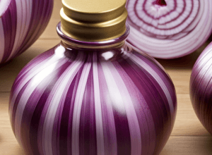 Șamponul cu ceapă roșie: secretul unui păr voluminos și a combaterii căderii