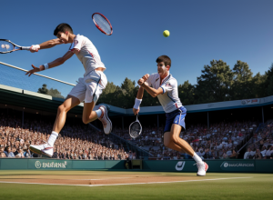 Djokovic vs. Alcaraz: Când și unde puteți urmări semifinala US Open 2024