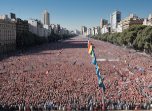 Peronismul sfidează Milei în bastionul său din Buenos Aires