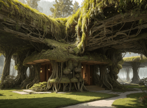 Arhitectura viitorului: Clădiri vii și autoreparabile din ciuperci