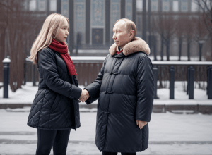 Umbra lui Putin în spatele noii ordini chineze: Impactul Rusiei asupra politicii Chinei