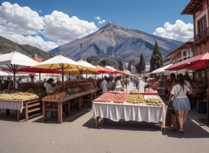 Piețele din Chile: Economie și Cultură în Obiectiv