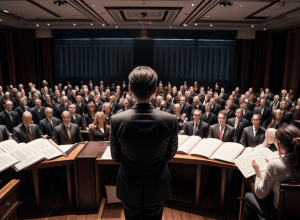 Afacerile sună: O companie transformă rezultatele financiare într-o simfonie