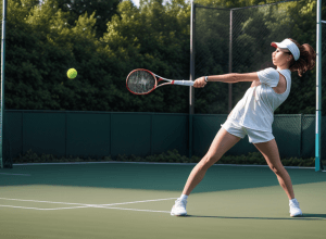 Antrenează-te ca un profesionist: Noul dispozitiv inovator pentru tenis și paddle, fără teren