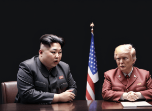 Kim Jong-un deschis la dialog cu Trump, cu o condiție: renunțarea la dezarmarea nucleară