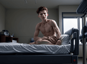 Tom Holland, spitalizat după un accident la filmările noului „Spider-Man”