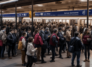 Haos în transportul catalan: Perturbări pe liniile de tren R2 Sur și R5