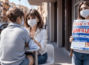 Catalonia începe campania de vaccinare antigripală pentru a crește acoperirea