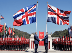 Kim Jong-un promite ajutor lui Putin „în tot ce este necesar” în timpul vizitei în China