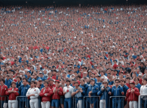 Când s-a născut violența: serialul „Raza Brava” despre fanii de fotbal din Chile