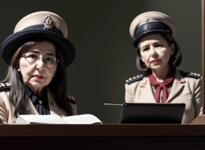 Extrădarea secretarei lui Pinochet: O lungă odisee a Adrianei Rivas, agent al poliției secrete