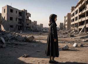 Festivalul de la Veneția, zguduit de filmul despre o fetiță palestiniană ucisă în Gaza