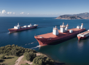 Schema criminală: Cum petrolierele au transportat milioane de litri de combustibil din SUA în Mexic