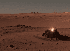 Descoperirea nucleului solid al lui Marte: Planeta Roșie este mai asemănătoare cu Pământul decât se credea