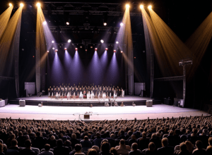 Radiohead revine la Madrid: Patru concerte după șapte ani de absență