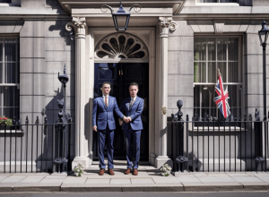 Sánchez și Starmer celebrează la Londra sfârșitul disputei pentru Gibraltar