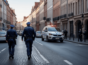 Poliția caută un suspect care a împușcat un vecin în Alfafar, Valencia