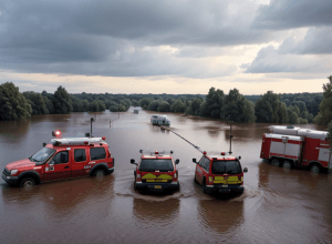Continuă căutările bărbatului luat de râu în Sant Quintí de Mediona: trupul fiului său a fost găsit