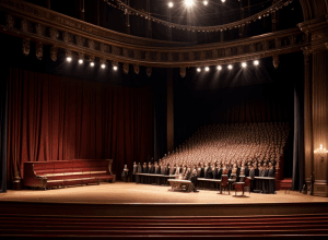 „Vulpea cea șireată” la Liceu: O imersiune în lumea naturii și a relațiilor umane