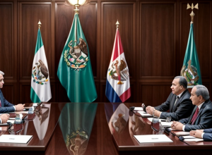 Marco Rubio: „Mexicul este cel mai bun partener al SUA în lupta împotriva criminalității”