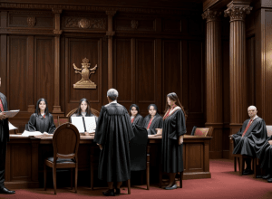 Tribunalul de Disciplină din Mexic amenință cu verificarea averilor judecătorilor și închisoare pentru corupți