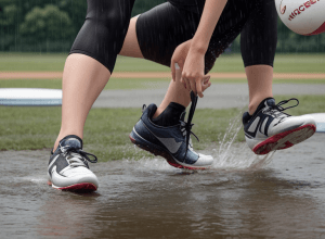 Ploaia, inamicul aruncătorilor de disc la Campionatul Mondial de la Tokyo