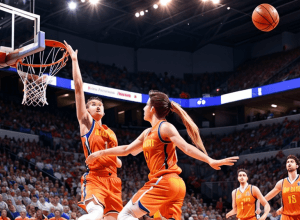 Spania, în pericol la Eurobasket: Echipa națională la un pas de eliminare