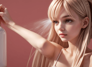 Spray-ul minune pentru părul subțire: volum și densitate cu mai puțin de 9 euro!