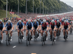 Scandal la Vuelta: UCI decide soarta echipei Israel Premier-Tech