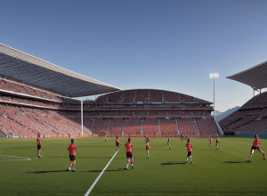 Echipamentul de antrenament al echipei naționale de fotbal a Mexicului, furat în California