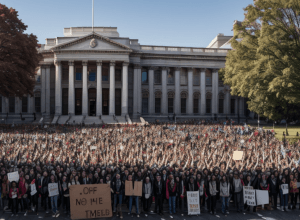 Harvard învinge în instanță guvernul SUA: lupta pentru libertatea de exprimare