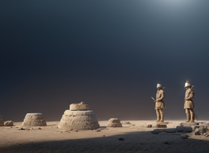 Comori din trecut: Descoperiri arheologice dezvăluie istoria unui sat spaniol
