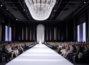 Arhitectura efemeră a podiumurilor: cum moda redefinește spațiul