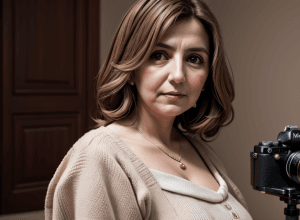 María Teresa García: „Aparatul foto este un instrument, dar și o armă”