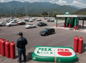 Mexic: Prețurile la benzină subvenționate pentru încă șase luni, pentru a combate inflația