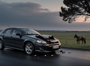 Accident mortal în Badajoz: un bărbat de 35 de ani a murit după ce a lovit un cal