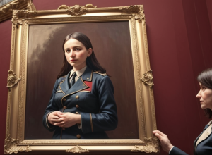 Tablou furat de naziști recuperat în Argentina: Descendenții unui oficial au predat opera de artă justiției
