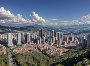 Medellín: De la "capitala cartelurilor de droguri" la un model global de urbanism