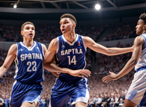 Spania – Grecia: Meci decisiv pentru calificarea în play-off-ul Eurobasket