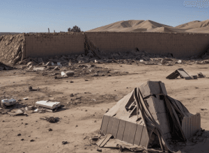 Atac cu dronă în Haiti: opt copii mor la o petrecere