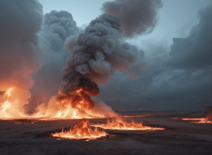 El Roto: Pace în flăcări – o perspectivă actuală