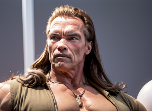 Arnold Schwarzenegger, invitat de onoare la Comic-Con San Diego din Malaga
