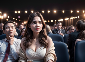 Filmul despre moartea unei fetițe palestiniene în 2024 a fost ovaționat la Festivalul de Film de la Veneția