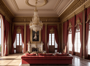 Palatul Ducesei de Sueca din Madrid: de la platoul de filmare la locuințe pentru familiile vulnerabile