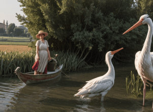 Un documentar despre prietenia dintre un om și o barză cucerește Festivalul de Film de la Veneția