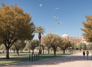 Málaga închide un parc, iar Sevilla încă două din cauza deceselor de păsări: suspiciune de gripă aviară