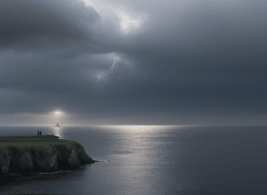 Furtuna tropicală "Lorena" s-a degradat: Ploi persistente în mai multe state mexicane