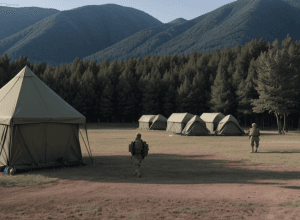 Garda secretă a „La Luz del Mundo”: un câmp de antrenament din Michoacán dezvăluie controlul dur al lui Naasón