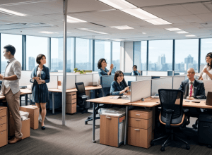 Îngrijirea copiilor – o afacere profitabilă: Cum experiența columbiană ajută companiile