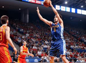 Spania vs. Grecia: Meci crucial la Eurobasket pentru calificarea în play-off